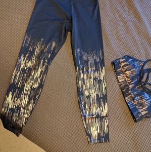 ☀️NEW☀️ Joy Lab sport bra/leggings set